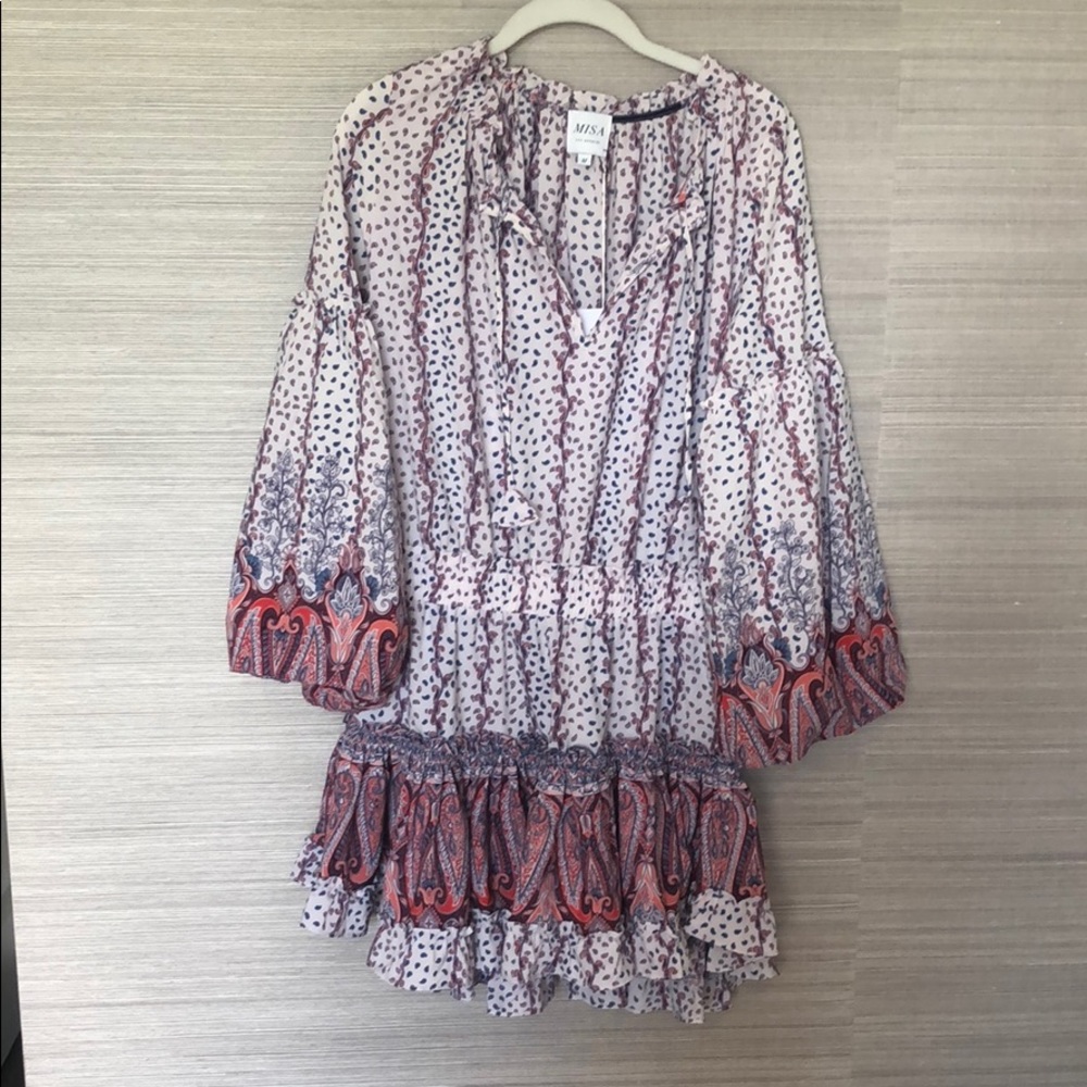 Misa Los Angeles dress